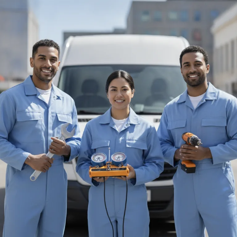 AC repair Newark on Trent